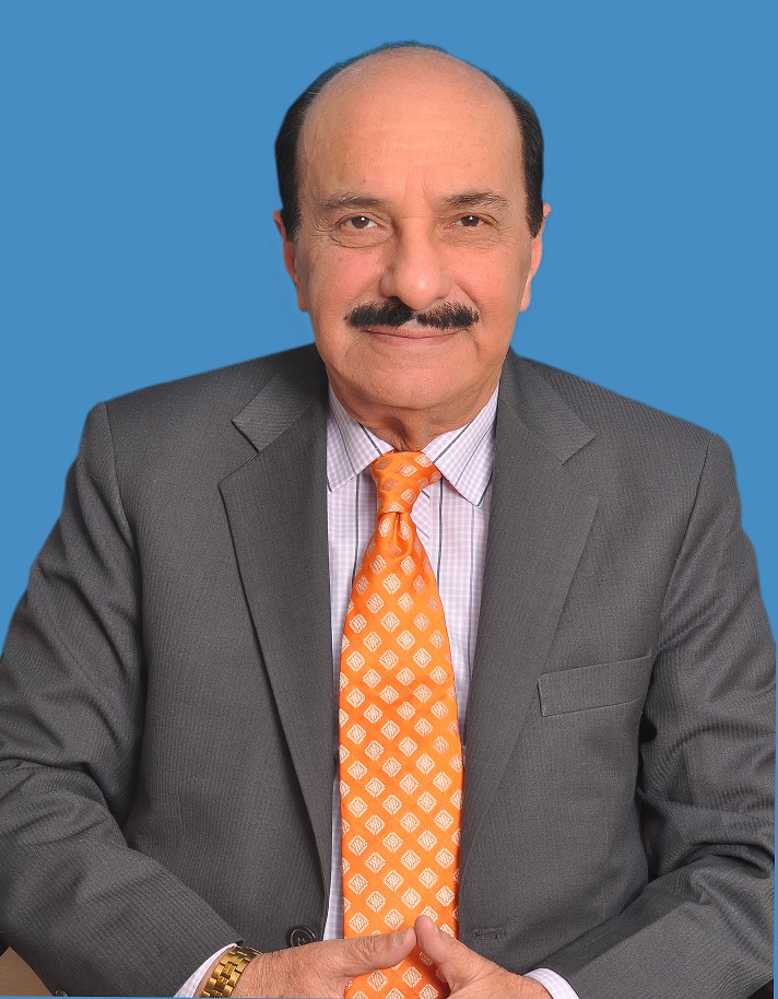 Mr. Kamal Ali Agha